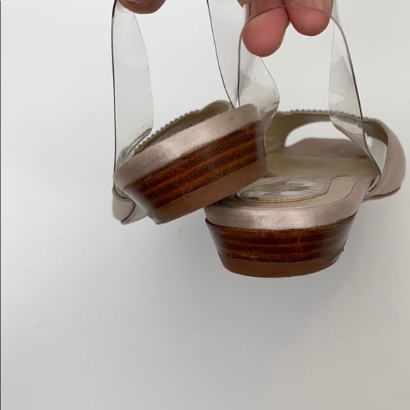 Magrit rhinestone sling back flats - Picture 4 of 6